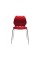 Стул Double Bubble Red