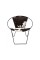 Стул Bucket Cow 