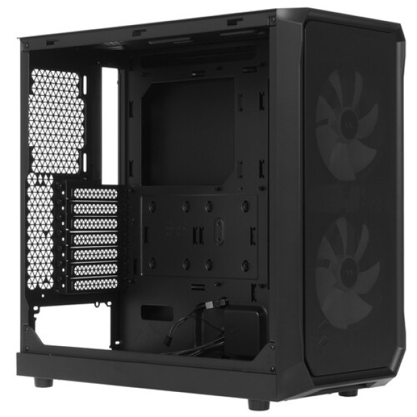 Корпус Fractal Design Focus 2 RGB [FD-C-FOC2A-03] черный