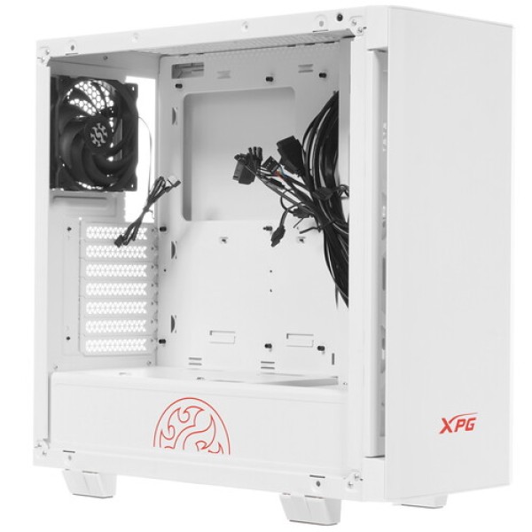Корпус ADATA XPG INVADER [INVADER-WHCWW] белый