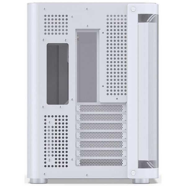 Корпус JONSBO TK-2 2.0 White [TK-22.0White] белый