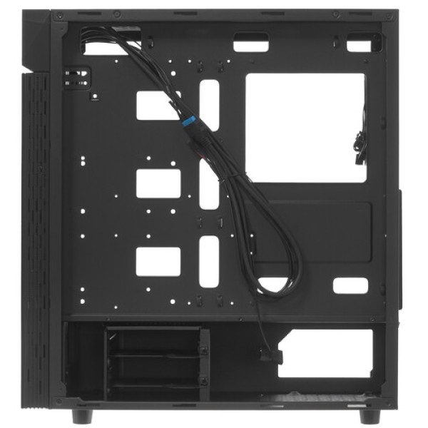 Корпус GIGABYTE C200 GLASS [GB-C200G] черный