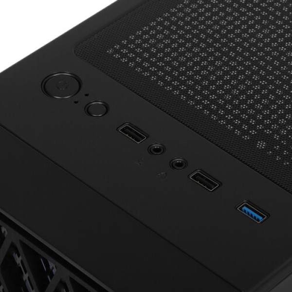 Корпус ExeGate EVO-8243 [EX292859RUS] черный