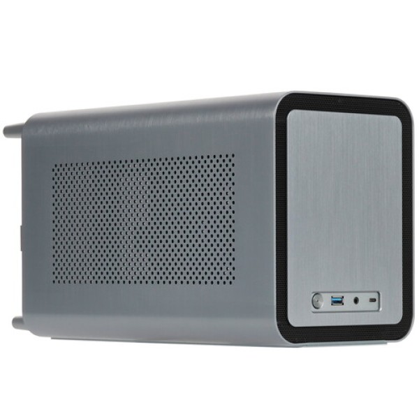 Корпус JONSBO N1 [N1Gray] серебристый