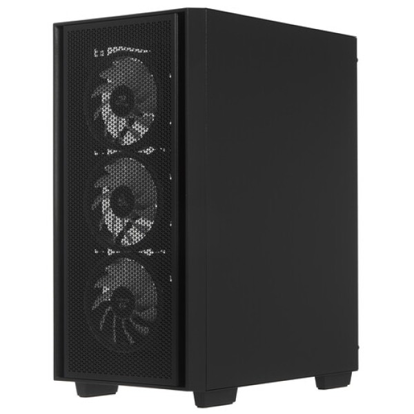 Корпус Redragon Paktis3 [72059] черный