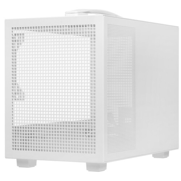 Корпус DEEPCOOL CH160 [R-CH160-WHNGI0-G-1] белый