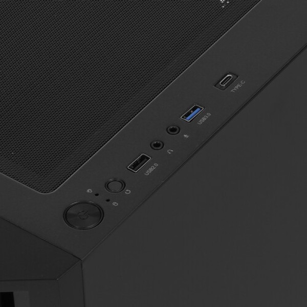 Корпус CHIEFTEC Pro Mini AZ-01B-OP черный