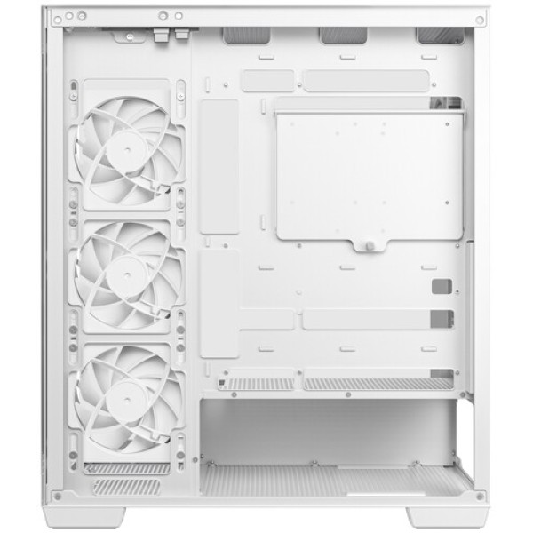 Корпус DEEPCOOL CG580 4F V2 [R-CG580-WHADA4-G-2] белый
