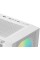 Корпус XASTRA A302 [A302-WH-FC120FRGB-4F-GL] белый