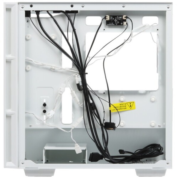 Корпус DEEPCOOL CH360 [R-CH360-WHAPE3-G-1] белый