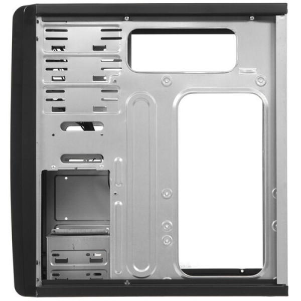 Корпус ExeGate CP-604 [EX280385RUS] черный