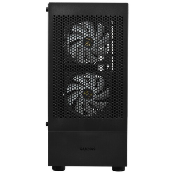 Корпус GAMDIAS TALOS E3 MESH [16332-32403-30000-G] черный