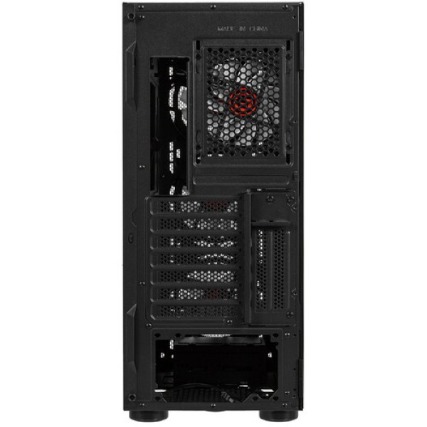 Корпус Ginzzu GL300 черный