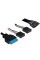Корпус GiNZZU GL180 черный