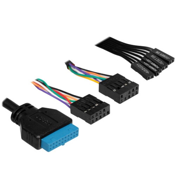 Корпус GiNZZU GL180 черный