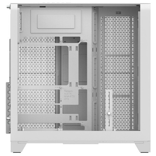 Корпус Thermaltake View 390 Air Snow [CA-11F-00M6WN-00] белый