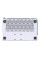 Корпус Jonsbo TK-3 [TK-3 White] белый