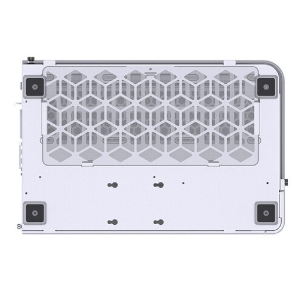 Корпус Jonsbo TK-3 [TK-3 White] белый