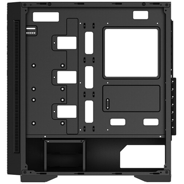 Корпус DEEPCOOL MATREXX 55 MESH черный