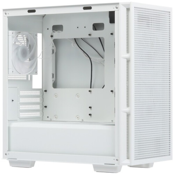 Корпус DEEPCOOL CH360 [R-CH360-WHAPE3-G-1] белый