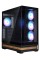 Корпус ZALMAN P40 NAMU [P40 NAMU Black] черный
