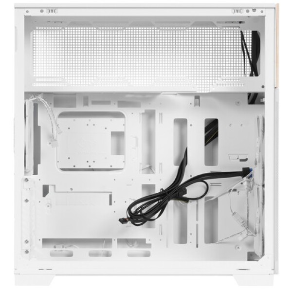 Корпус InWin F5 [CS19 (F5) White] белый