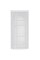 Корпус Lamptron ESM363 MESH [LAMP-ESM363MW] белый