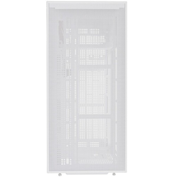 Корпус Lamptron ESM363 MESH [LAMP-ESM363MW] белый