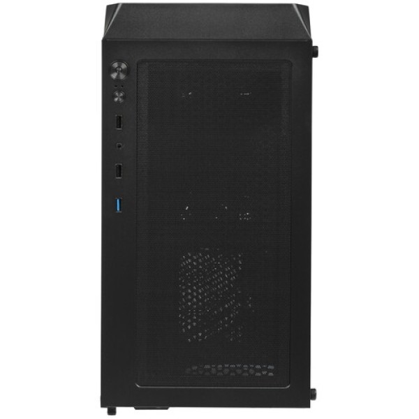 Корпус PowerCase Mistral Micro A3B ARGB [CMMAB-A3] черный