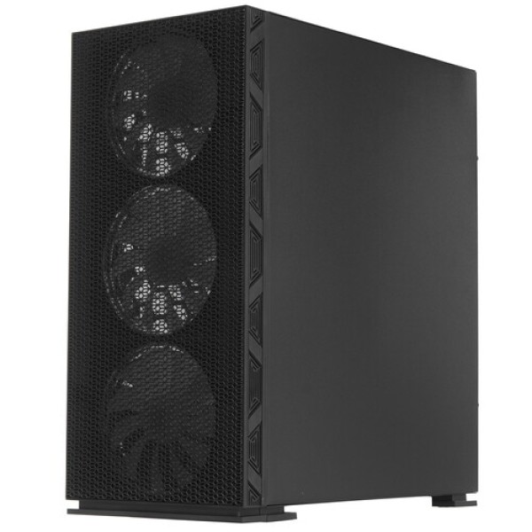 Корпус SOEYI AX8-B20 черный
