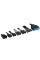 Корпус PowerCase Mistral Micro A3B ARGB [CMMAB-A3] черный