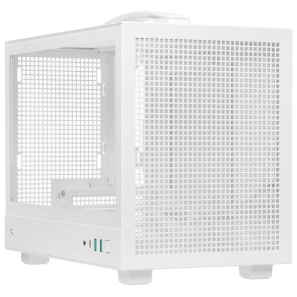 Корпус DEEPCOOL CH160 [R-CH160-WHNGI0-G-1] белый