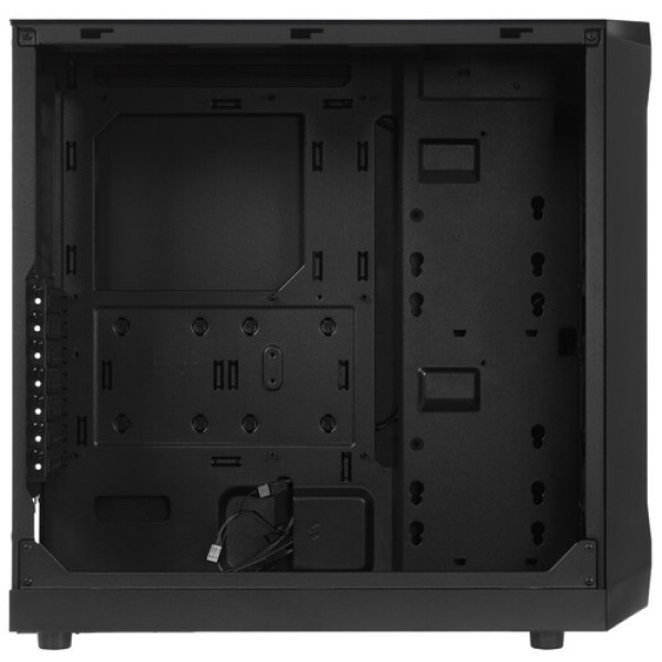 Корпус Fractal Design Focus 2 RGB [FD-C-FOC2A-03] черный