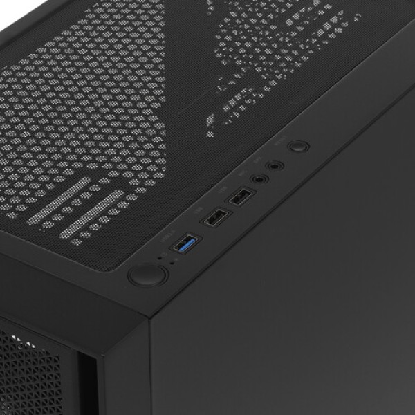 Корпус Redragon Paktis3 [72059] черный