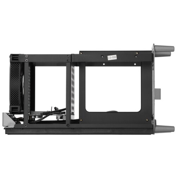 Корпус JONSBO N1 [N1Gray] серебристый