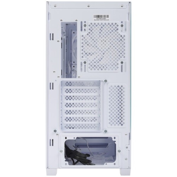 Корпус XPG STARKER AIR BTF [STARKERAIRBTFMTA-WHCWW] белый
