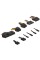 Корпус ExeGate CP-606U-AB400 [EX292995RUS] черный