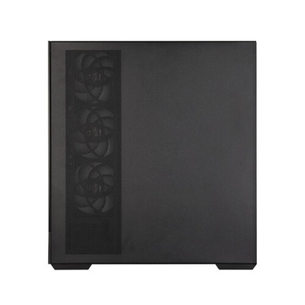 Корпус ZALMAN P40 DS [P40 DS Black] черный