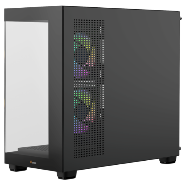 Корпус Ocypus Gamma C52 BK ARGB черный