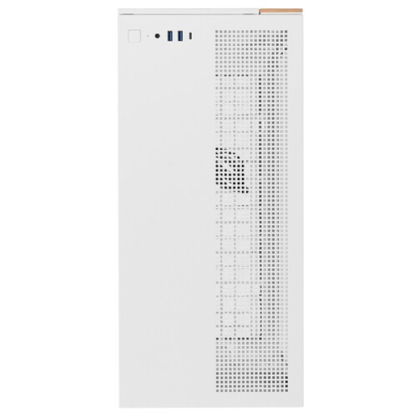 Корпус InWin F5 [CS19 (F5) White] белый