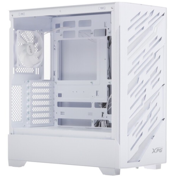 Корпус XPG STARKER AIR BTF [STARKERAIRBTFMTA-WHCWW] белый