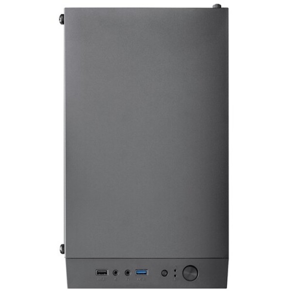 Корпус 1STPLAYER X1 [X1-BK-3F1] черный
