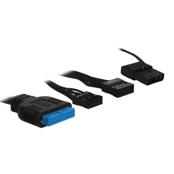 Корпус ExeGate EVO-8243 [EX292859RUS] черный