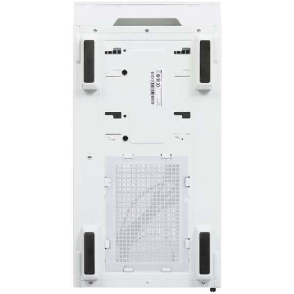 Корпус DEEPCOOL CH360 [R-CH360-WHAPE3-G-1] белый