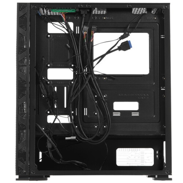 Корпус SOEYI AX8-B20 черный