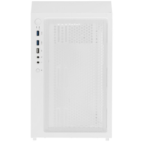 Корпус Thermaltake Versa H16 TG ARGB Snow [CA-1Y8-00S6WN-01] белый