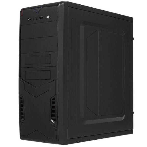 Корпус ExeGate CP-604 [EX280385RUS] черный