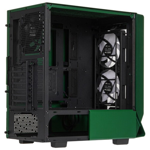 Корпус Thermaltake Ceres 350 MX Racing Green [CA-1Z3-00MCWN-00] зеленый