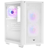 Корпус Thermaltake Versa H16 TG ARGB Snow [CA-1Y8-00S6WN-01] белый