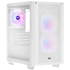 Корпус Thermaltake Versa H16 TG ARGB Snow [CA-1Y8-00S6WN-01] белый